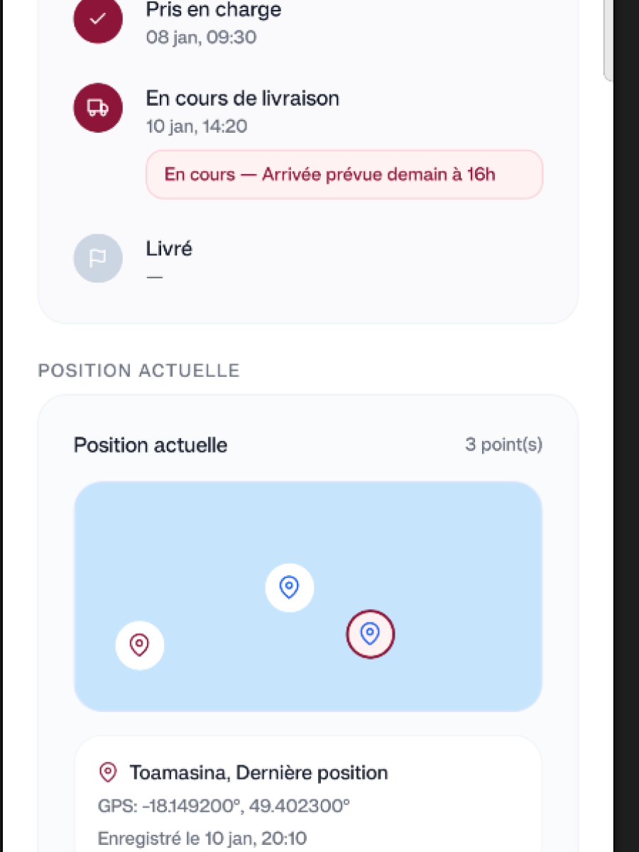 Affiche de LANCEMENT 
